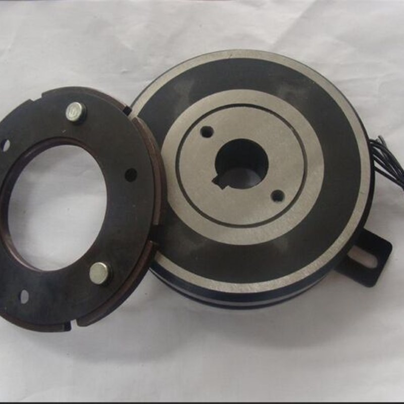 天津机床电器有限公司 DLD3-10A 12A电磁离合器 DDL10-4A 24V