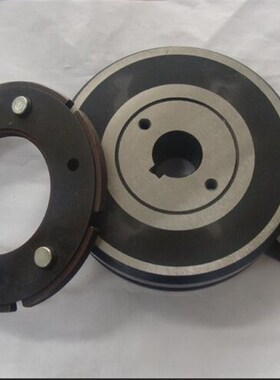 天津机床电器有限公司 DLD3-10A 12A电磁离合器 DDL10-4A 24V