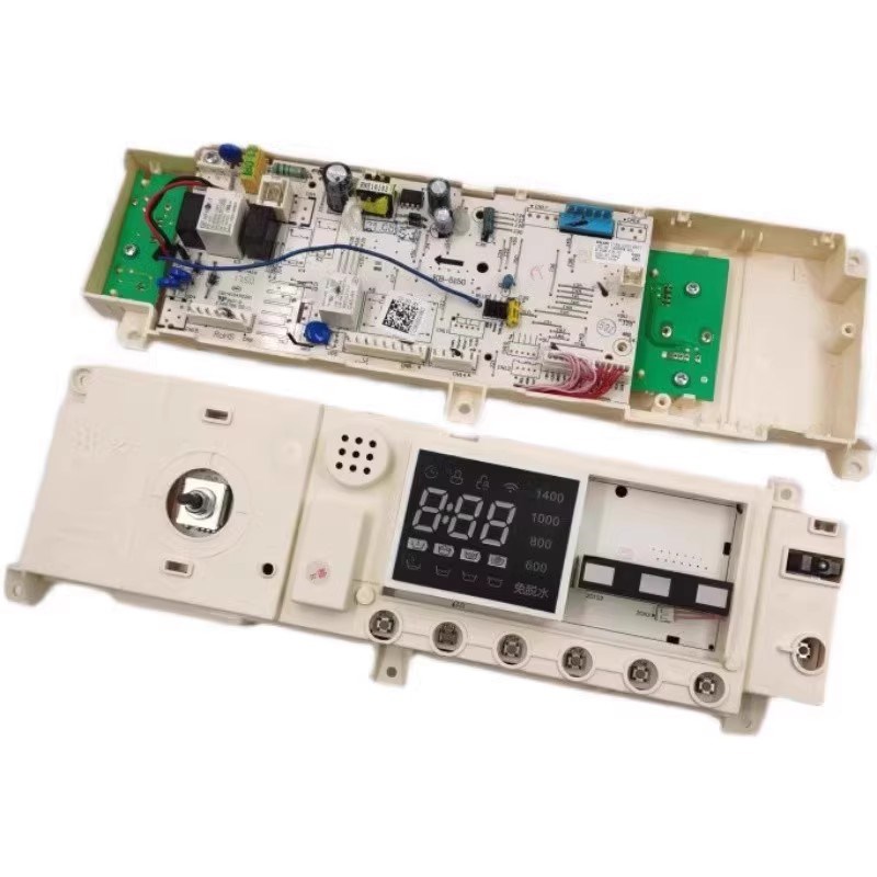 适用于美的MG90-1431DS 滚筒洗衣机 主板17138100016383电路板