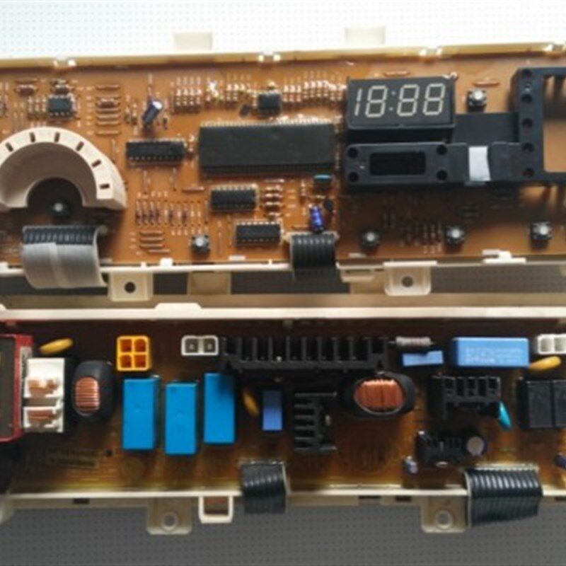 LG滚筒洗衣机WD-T90105 WD-T80105主机板WD-N80108主板显示面板一