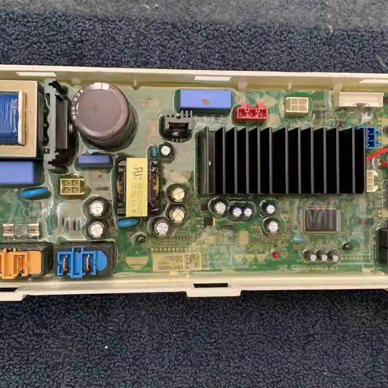 适用LG滚筒洗衣机EBR78508506变频电脑主板78307606显示板WD-F145