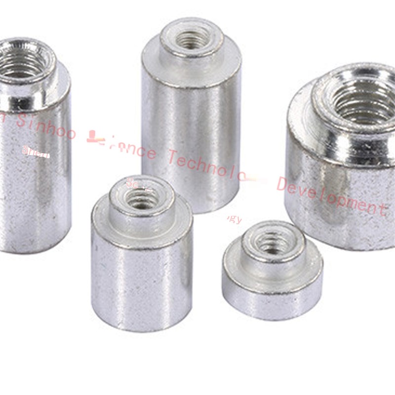 贴片螺母9774055243R,PCB支撑柱,SMT螺柱 焊接圆螺母 M2-5.5铁