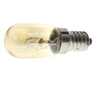 耐高温灯泡230V15W微波炉冰箱灯E14小灯头格兰仕美的全新原装通用