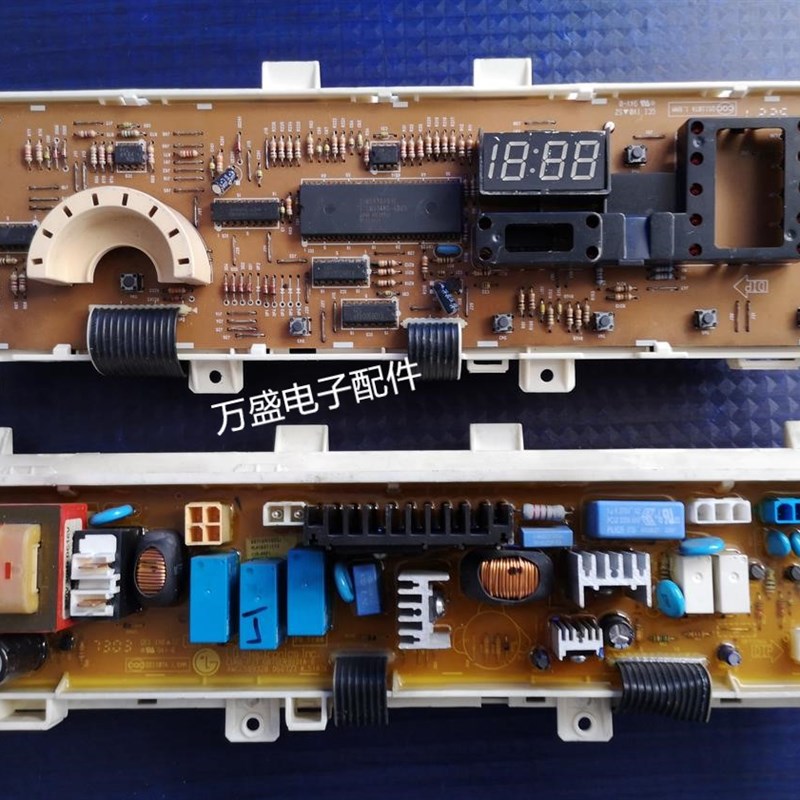 适用于LG滚筒洗衣机电脑板WD-T80105/WD-T90105/ EBR36639708