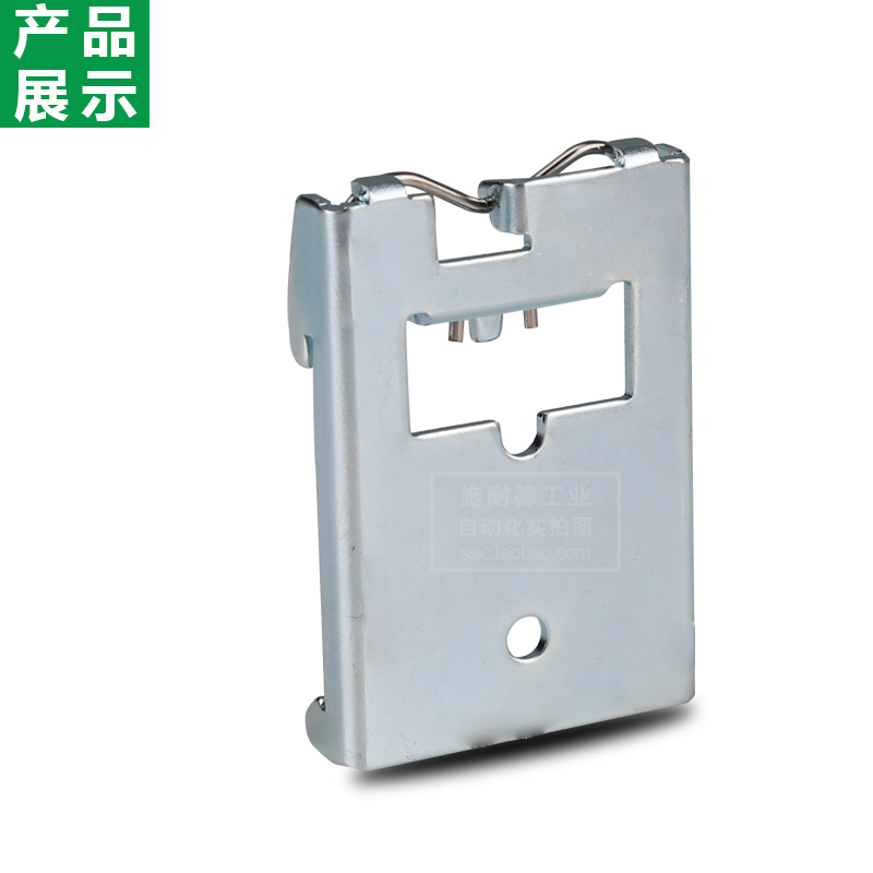 正品施耐德开关电源导轨安装支架ABL2K02附件适用ABL2RE/50W/100W