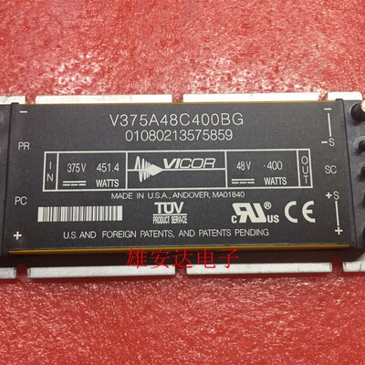 V375A48C400BG V48A5C400AL V48A48C500BG V375A48C600BL全新