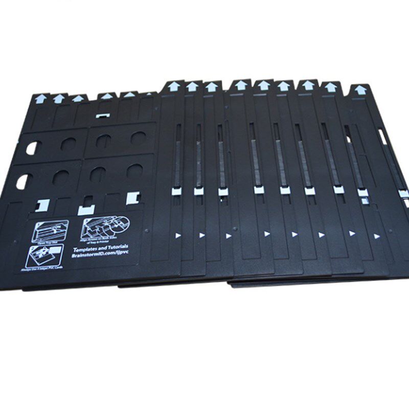 A3托盘/托架PVC IC卡 爱普生1400.1410.1430.1500打印机证卡托盘