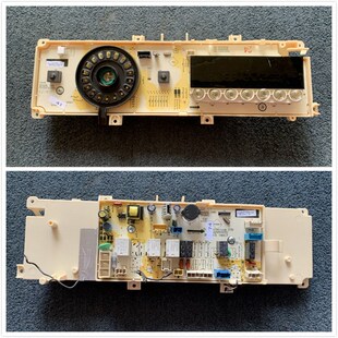 适用于惠而浦洗衣机WG-F75831BK/BPK/WG-F85831BK显示板主板