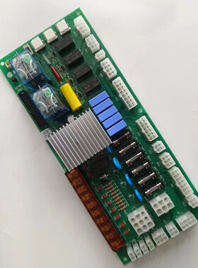 大连快速星玛电梯电源板CEMR-100 EMR-100 SEMR-100/LZ 1.6检修板