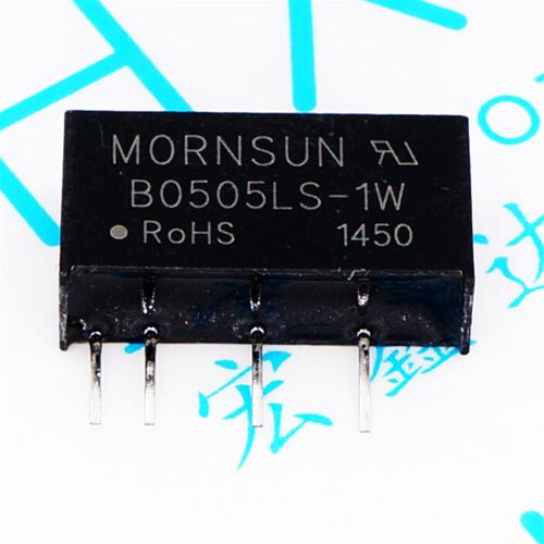 B0505LS-1W B0505LS-1WR2 DC-DC 5V转5V隔离电源模块 GODSEND现货