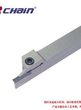 益诠外径切槽切断刀杆刀架槽刀 EZHR/EZHL -20K/25M -2D/3D/4D