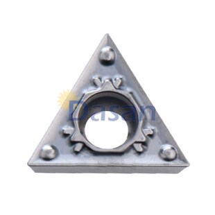 数控陶瓷三角形镗孔刀片TPMT110304HQ TN60 TPMT110302-HQ