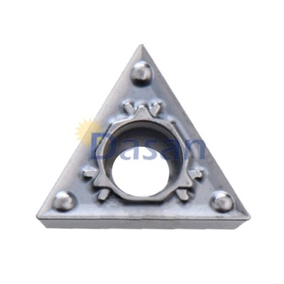 数控陶瓷三角形镗孔刀片TPMT110304HQ TN60 TPMT110302-HQ