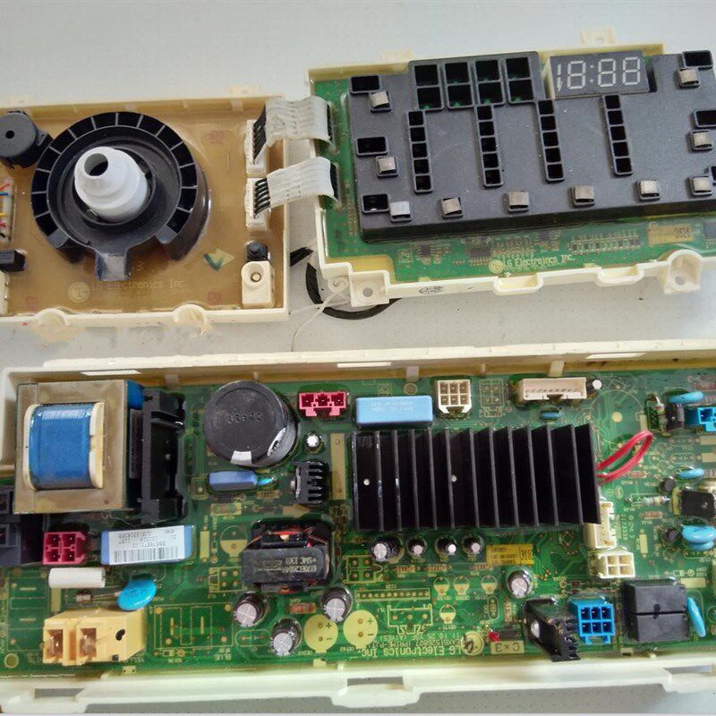 LG滚筒洗衣机主机板WD-T14425D WD-T14426D EBR74143608 64974369