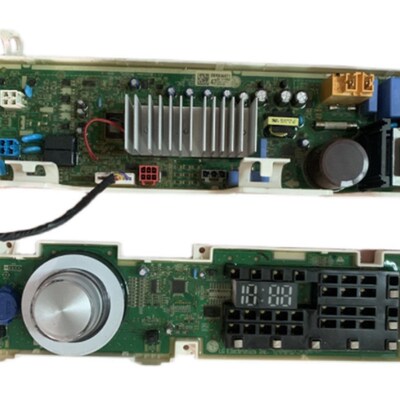 LG滚筒洗衣机WD-HH251G0电脑主板EBR83467147显示板 EBR85054036