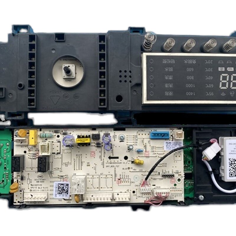 适用小天鹅滚筒洗衣机主机板TG80V80WDG主板17138100011843控制器