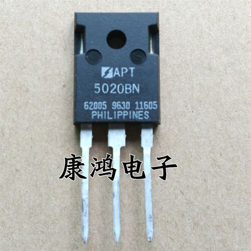 全新 APT5020BN 5020BN TO-247 MOS场效应管 20A/500V 可直拍