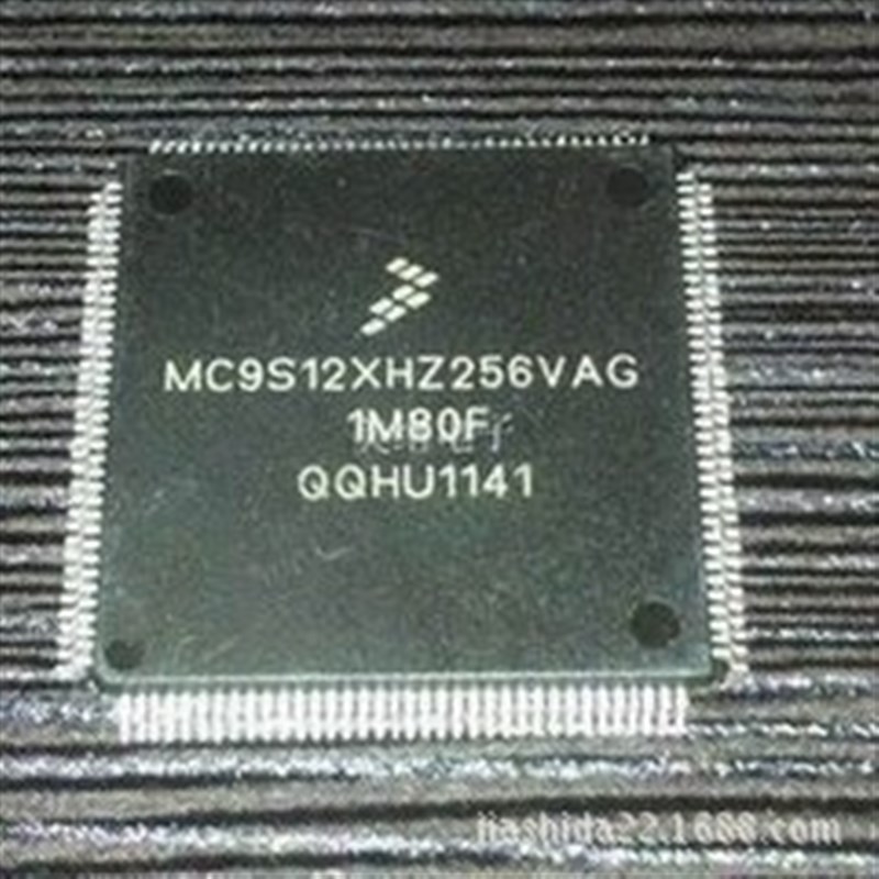 MC9S12XHZ512VAG 1M80F 全新汽车电脑芯片,可直拍