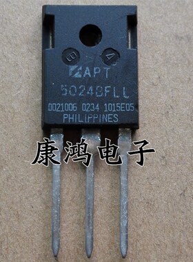 全新 APT5024BFLL 5024BFLL TO-247 MOS场效应管 22A/500V 可直拍