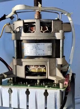 惠而浦洗衣机WF810326BS0S WF810606BICS0S电机交流变频板驱动板