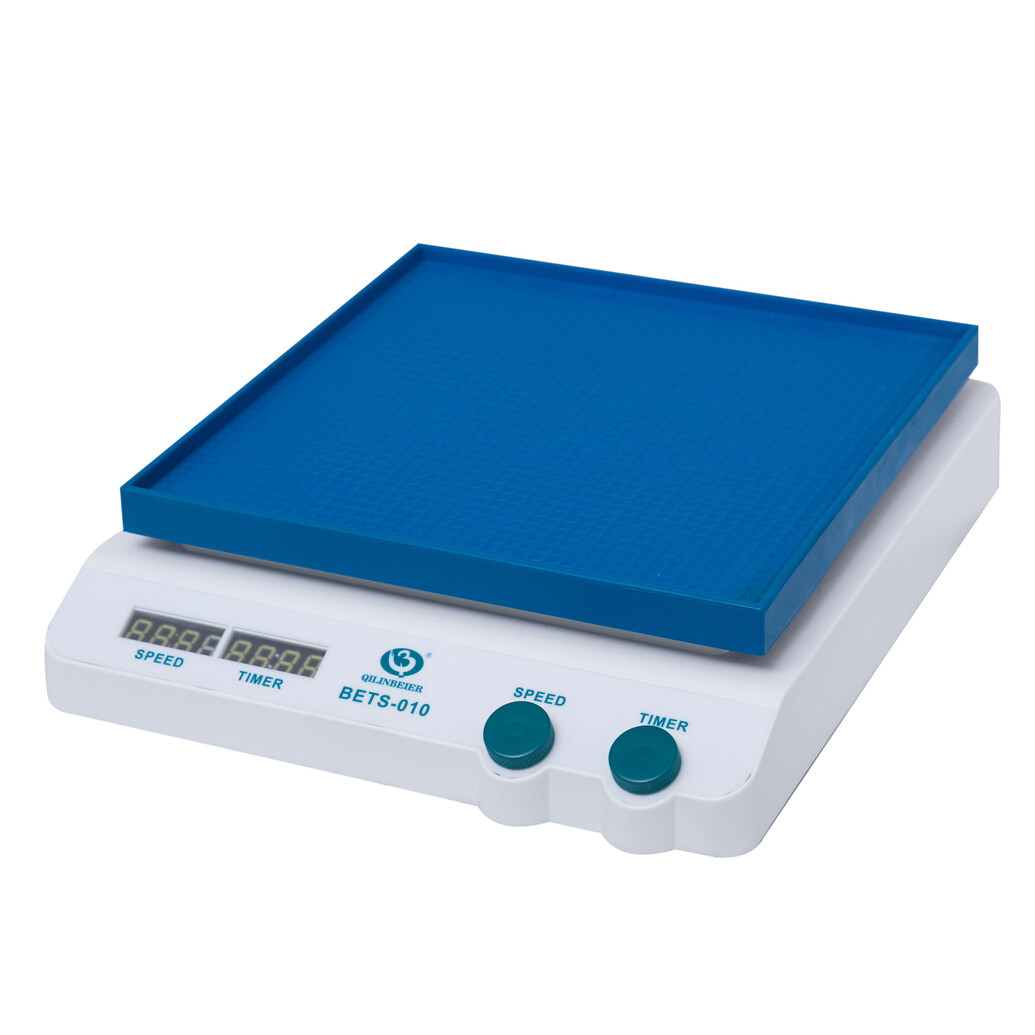 BETS-M6超微型翘板转移摇床BETS-010超薄大型圆周脱色摇床包邮