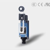 RENEW兰鸟微动行程开关滚轮 8108限位开关自复位限位器