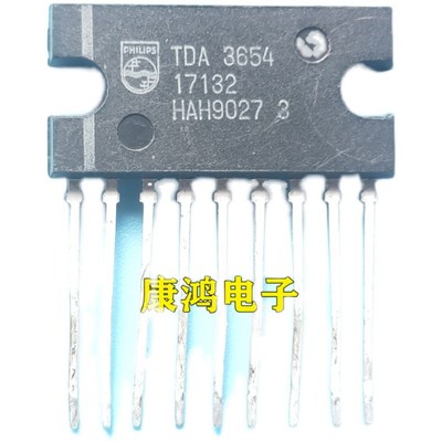 全新进口原装 TDA3654 场扫描集成电路芯片IC 直插ZIP9