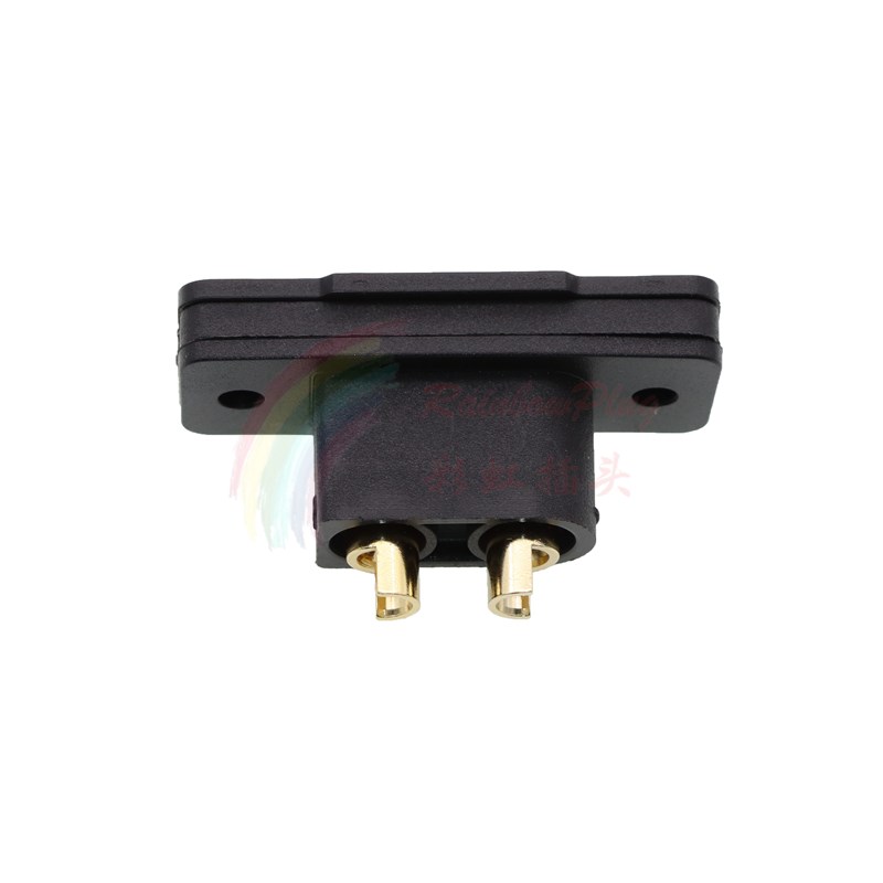 全新原装GoldApe XT90E-M公头防尘盖PVC防尘帽可固定XT90E.C-M