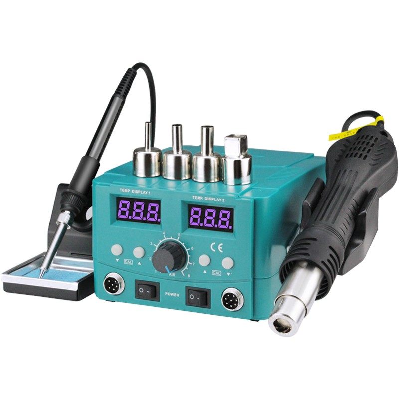 热风枪拆焊台二合一电烙铁套装恒温可调温936电洛铁焊锡60w电焊笔,鲜花速递/花卉仿真/绿植园艺,洒水/浇水壶,淘宝优惠券,粉丝福利购,淘宝优惠卷