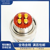 XC158 24F2Z1P13 24T2K1P13兼容中航光电XC158连接器