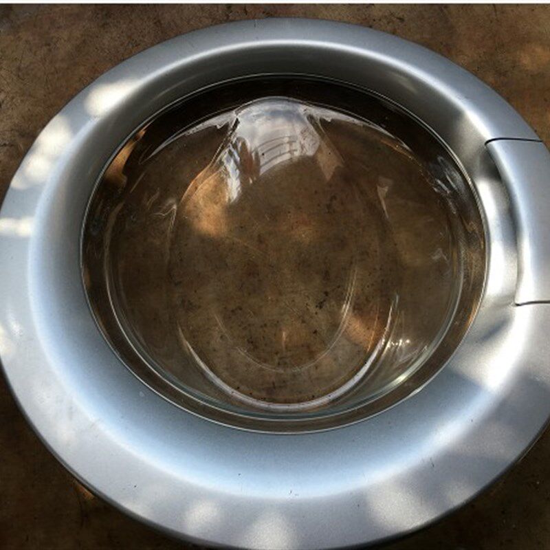 适用Electrolux洗衣机门把手EWP1054S EWF1073 1273S 10641EWP855