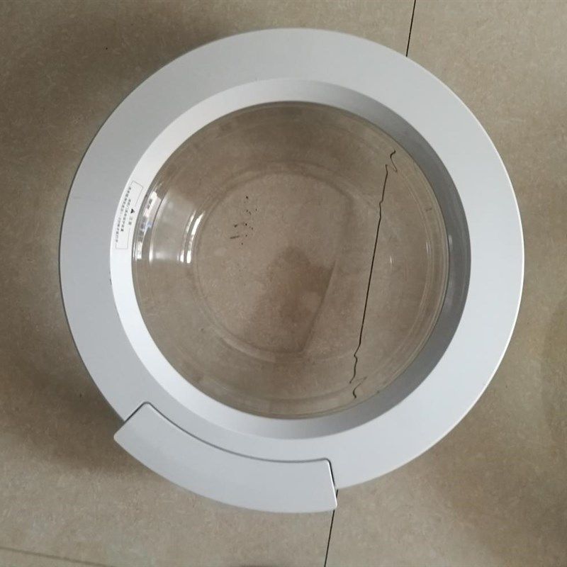 适用于滚筒洗衣机GDW60A8 UG612门盖门框铰链锁门把拉手玻璃门