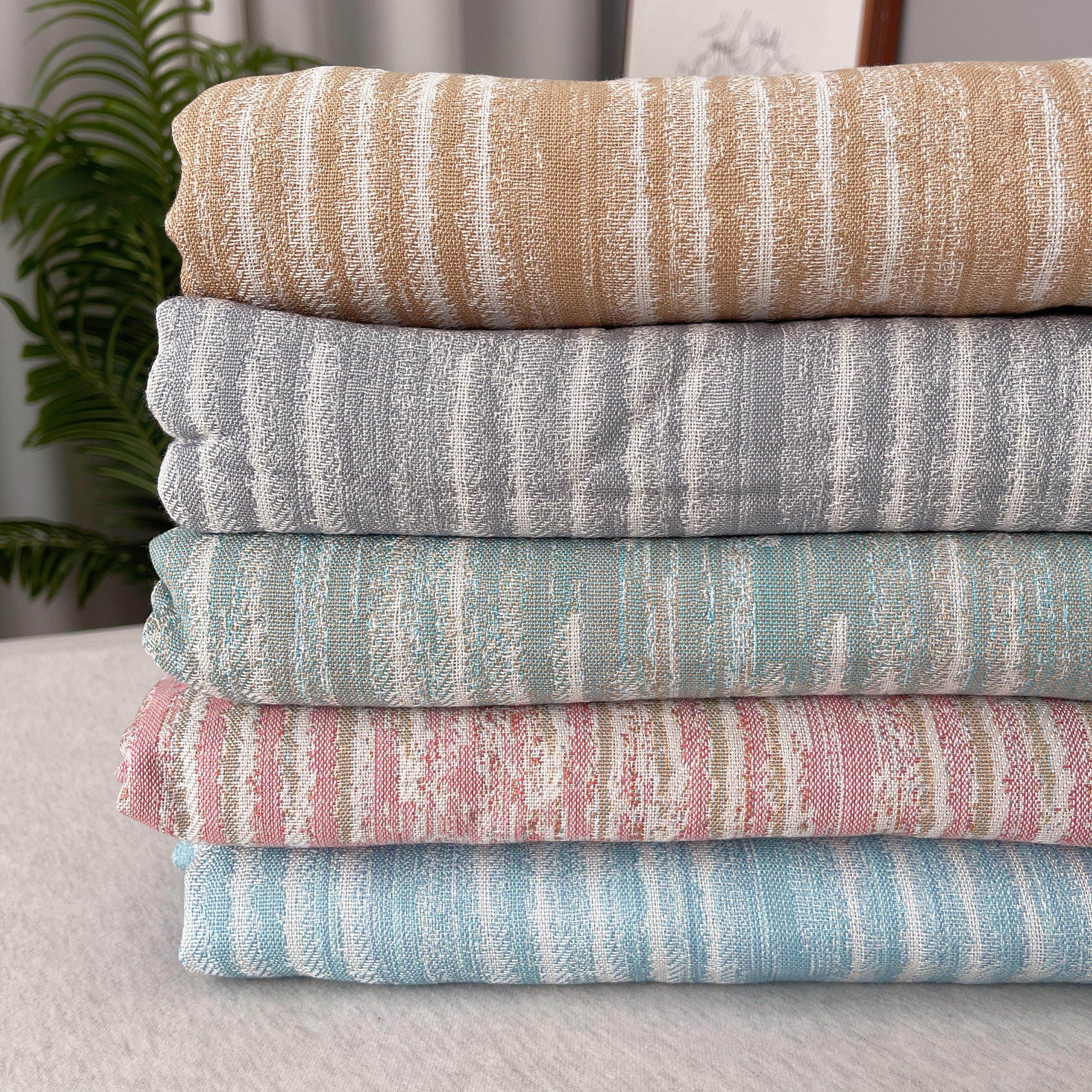 夏季竹纤维双层加厚双人床单裸睡凉爽防螨杀菌睡单机洗软凉席