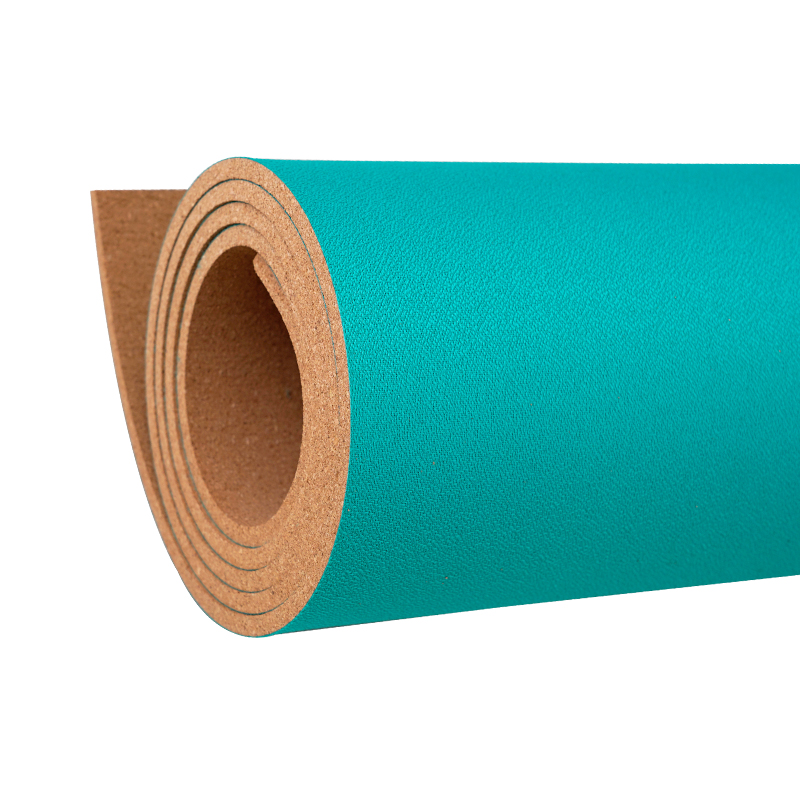 厂家彩色贴布软木板照片墙幼儿园软木墙板留言板可带背胶自粘