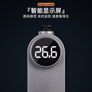 鱼缸加热棒自动恒温变频迷你小型乌龟缸用淡海水通用省电离水断电