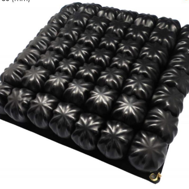 韩国防褥疮轮椅坐垫 坐垫天然氯丁橡胶 防褥疮轮椅防压疮轮椅坐垫