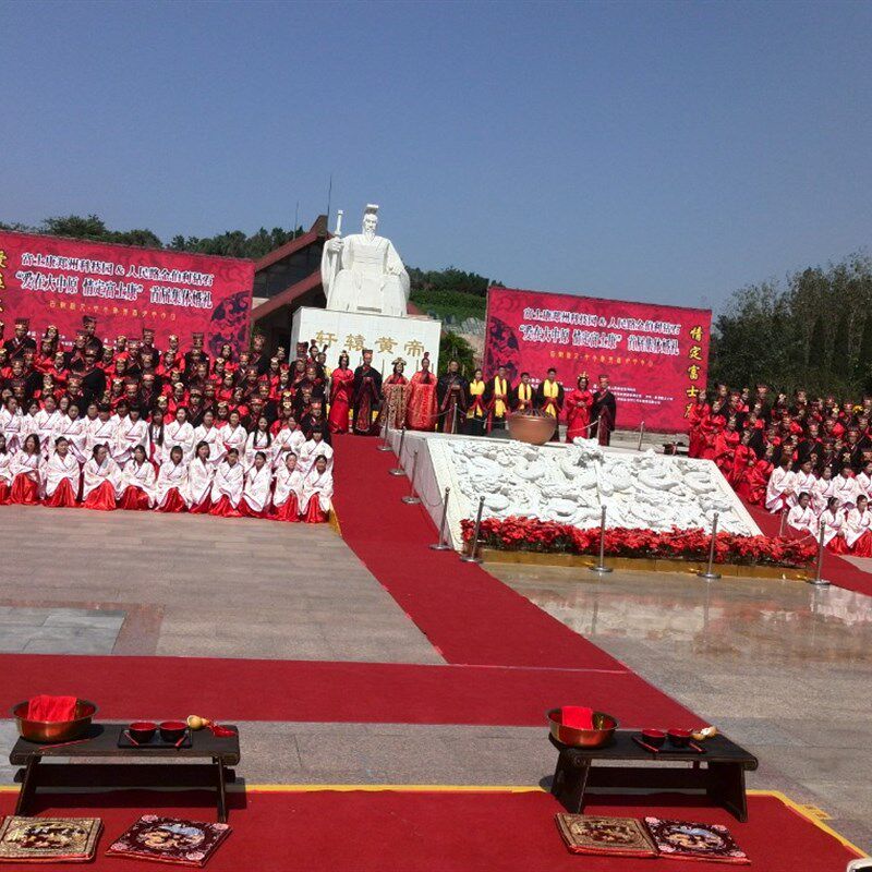 复仿古汉代汉朝古代装实木桌子双文案几案汉式婚礼结婚拜师成人礼