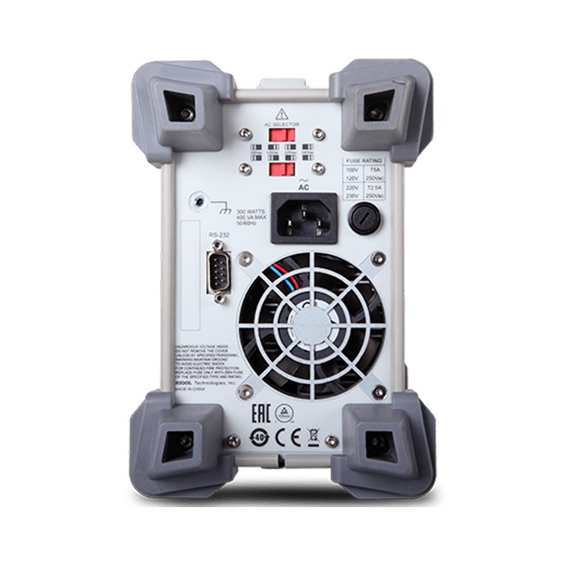 RIGOL普源DP711/712可编程线性直流稳压电源 单通道30V5A可调电源