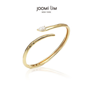 JOOMiLiM茱蜜商场同款永恒蛇环环绕手镯本命年小众轻奢首饰925银