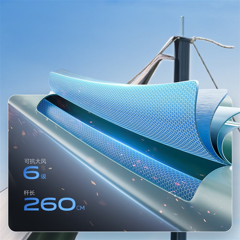 探险者黑胶天幕帐篷户外露营套装野营大号四杆穹顶防雨防晒遮阳棚