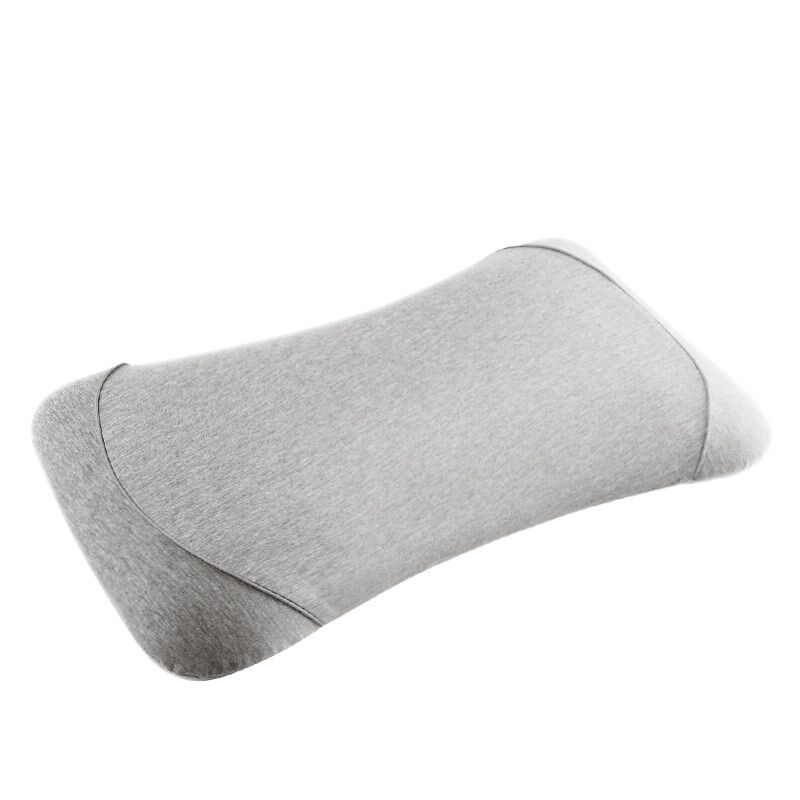 记忆棉枕头成人单人护颈椎睡觉低枕儿童睡眠家用枕芯一对学生宿舍