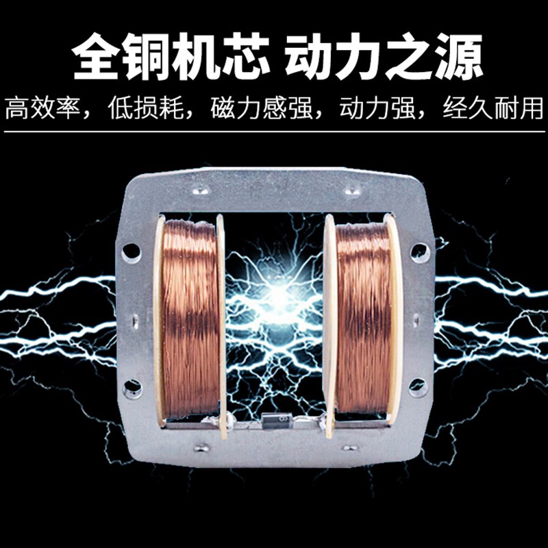 RESUN日生ACO养殖养鱼海鲜鱼池鱼缸水族箱增氧机电磁式充氧空气泵