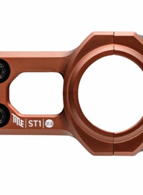 加拿大Title把立 ST1 土坡车把立 31.8/35口径适合土坡全地形山地