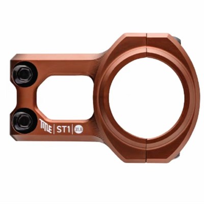 加拿大Title把立 ST1 土坡车把立 31.8/35口径适合土坡全地形山地