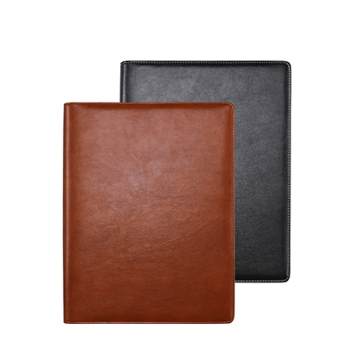 活页名片册商务名片夹大号名片本简约名片卡册卡本名片簿大容量名