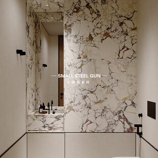 法式 柔光现代600x1200卫生间大理石瓷砖浴室厕所厨房洗手间墙地砖