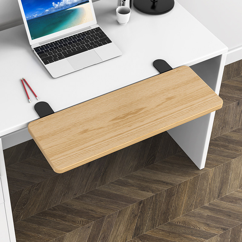 桌面延长板加宽延伸板免打孔加长扩展板接板电脑桌子键盘手托支架,电脑硬件/显示器/电脑周边,鼠标垫/贴/腕垫,淘宝优惠券,粉丝福利购,淘宝优惠卷