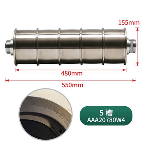 奥的斯电b梯钢带轮导向轮西子奥的斯轿顶钢带轮AAA20780W4 P4AC3P