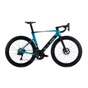 专业竞技公路车 AD8碳纤维公路自行车阿斯塔纳队版 LAB