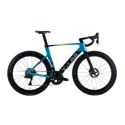X-LAB AD8碳纤维公路自行车阿斯塔纳队版专业竞技公路车